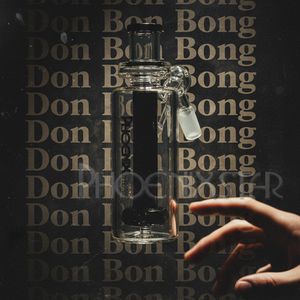 Trident Flow 45° Perc Adapter (14mm F/M)