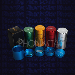 Ultimate All-in-One Grinder