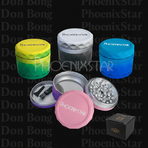Diamond Grip Gradient Grinder 4-Piece