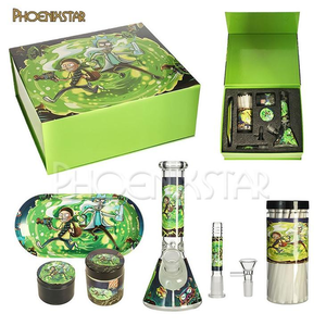 Full Gift Smoking Set R&M