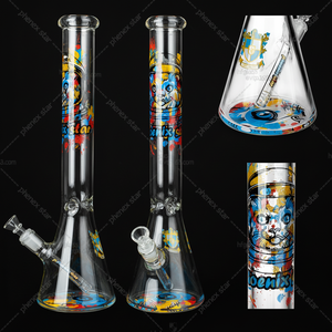 Mystic Cat Totem Bong