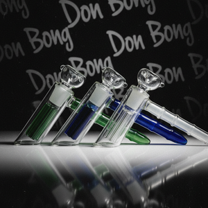 Mini 6-Arm Perc Bong