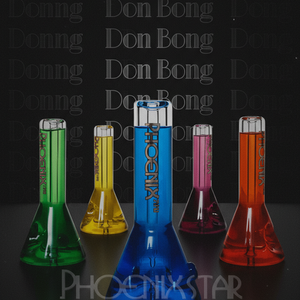 Glycerin Cooling Glass Pipe