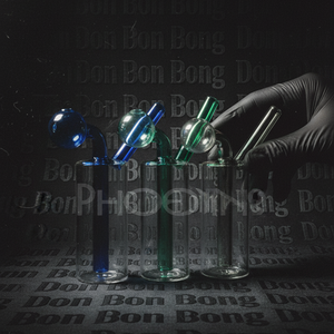 Vapor Capsule Glass Oil Burner