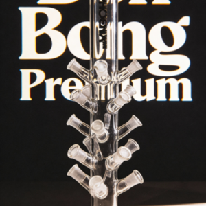 Glass Bowl Display Stand