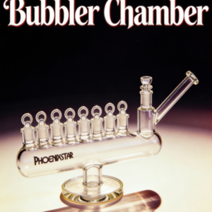 Massive Bubbler Chamber
