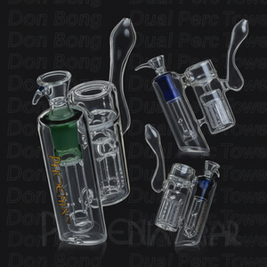 Dual Perc Tower