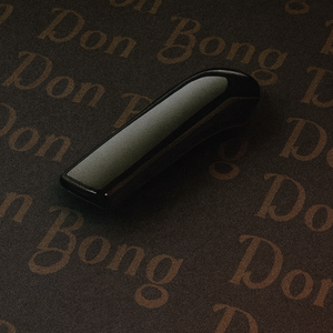 Fenix NEO Angled Glass Mouthpiece — Black Edition