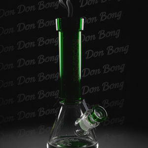 Green Tower Beaker